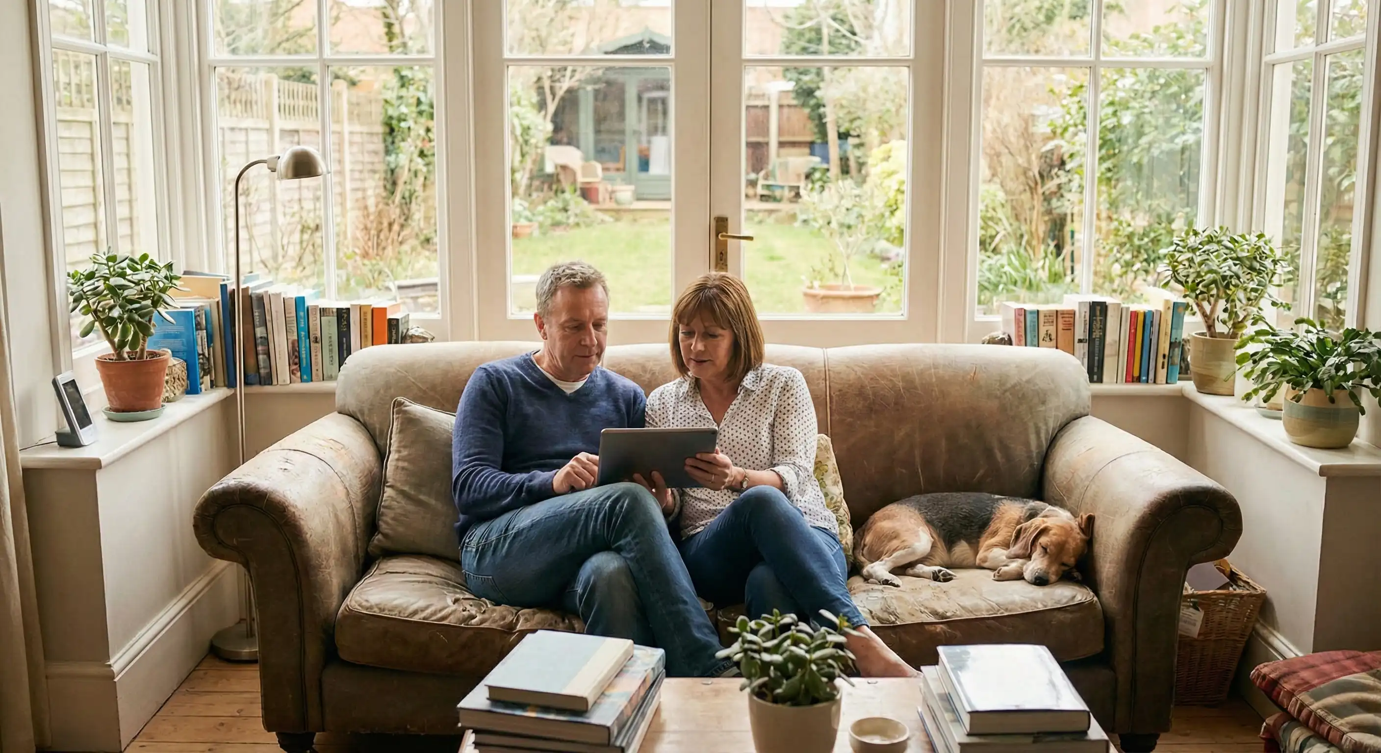 Homeowners facing life events